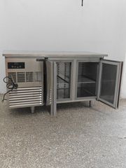 Καταψυξη Πάγκος Inox 1.45μ AngeloPo Ιταλίας Κωδ: 0526-3379-thumb-2