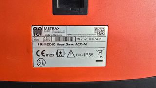 PRIMEDIC HEARTSAVE AED M-thumb-10