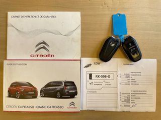 Citroen C4 Picasso 2016 EXCLUSIVE | FULL EXTRA | MASSAGE | 156,000KM!-thumb-24