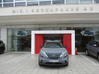 Nissan Juke 2025 HYBRID ΑΥΤΟΜΑΤΟ