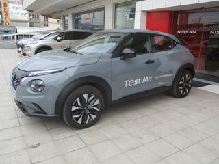 Nissan Juke 2025 HYBRID ΑΥΤΟΜΑΤΟ-thumb-1