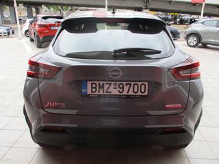 Nissan Juke 2025 HYBRID ΑΥΤΟΜΑΤΟ-thumb-3
