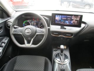 Nissan Juke 2025 HYBRID ΑΥΤΟΜΑΤΟ-thumb-8
