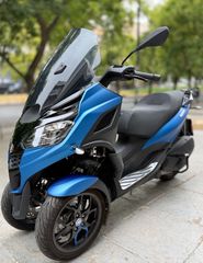 Piaggio MP3 310 2026 Sport / Δίπλωμα αυτοκινήτου