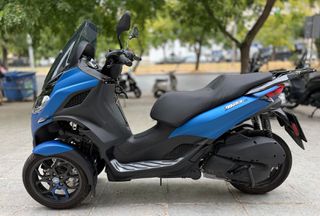 Piaggio MP3 310 2026 Sport / Δίπλωμα αυτοκινήτου-thumb-2