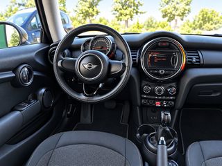 Mini ONE 2015 BLACK EDITION/ΟΘΟΝΗ/ΘΕΡΜΑΙΝ/PARKTRONIC-thumb-3