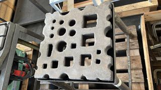 Καλουπι σιδηρουργου Block 3
