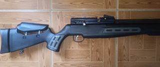 Αεροβόλο PCP Hatsan BT65 SB 6.35mm (.25) – Με Regulator
