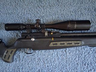 Αεροβόλο PCP Hatsan BT65 SB 6.35mm (.25)