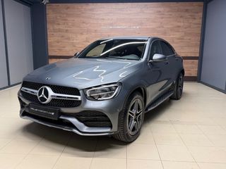 Mercedes-Benz GLC 300 2019 GLC COUPE 4MATIC 9G - TRONIC AMG LINE-thumb-1