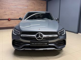 Mercedes-Benz GLC 300 2019 GLC COUPE 4MATIC 9G - TRONIC AMG LINE-thumb-2