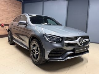 Mercedes-Benz GLC 300 2019 GLC COUPE 4MATIC 9G - TRONIC AMG LINE
