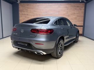 Mercedes-Benz GLC 300 2019 GLC COUPE 4MATIC 9G - TRONIC AMG LINE-thumb-3