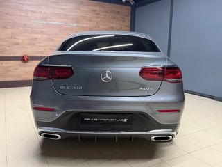 Mercedes-Benz GLC 300 2019 GLC COUPE 4MATIC 9G - TRONIC AMG LINE-thumb-4