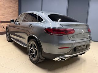 Mercedes-Benz GLC 300 2019 GLC COUPE 4MATIC 9G - TRONIC AMG LINE-thumb-5