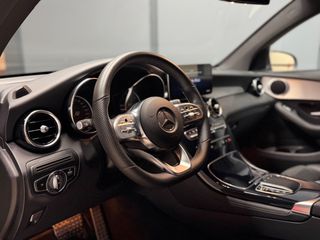 Mercedes-Benz GLC 300 2019 GLC COUPE 4MATIC 9G - TRONIC AMG LINE-thumb-10