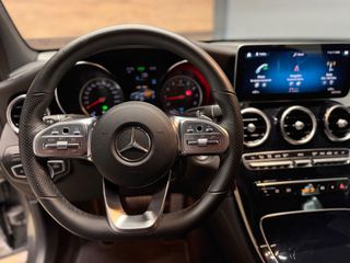 Mercedes-Benz GLC 300 2019 GLC COUPE 4MATIC 9G - TRONIC AMG LINE-thumb-12