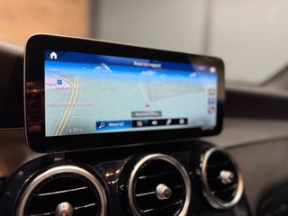 Mercedes-Benz GLC 300 2019 GLC COUPE 4MATIC 9G - TRONIC AMG LINE-thumb-16