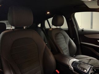 Mercedes-Benz GLC 300 2019 GLC COUPE 4MATIC 9G - TRONIC AMG LINE-thumb-25