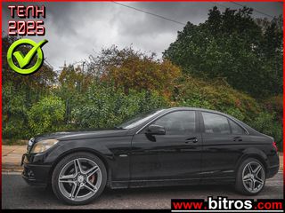 Mercedes-Benz C 180 2010 1.6 NEW BLUE EFFICIENCY 156HP