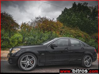 Mercedes-Benz C 180 2010 1.6 NEW BLUE EFFICIENCY 156HP-thumb-1