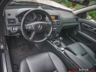 Mercedes-Benz C 180 2010 1.6 NEW BLUE EFFICIENCY 156HP-thumb-2