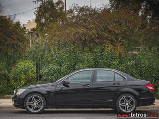Mercedes-Benz C 180 2010 1.6 NEW BLUE EFFICIENCY 156HP-thumb-8