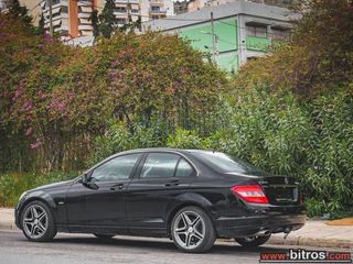 Mercedes-Benz C 180 2010 1.6 NEW BLUE EFFICIENCY 156HP-thumb-9
