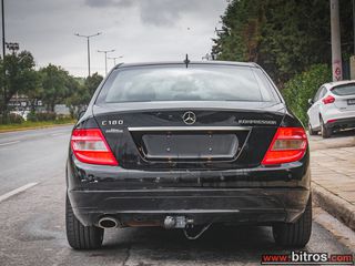Mercedes-Benz C 180 2010 1.6 NEW BLUE EFFICIENCY 156HP-thumb-10