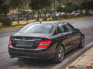 Mercedes-Benz C 180 2010 1.6 NEW BLUE EFFICIENCY 156HP-thumb-11