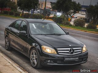 Mercedes-Benz C 180 2010 1.6 NEW BLUE EFFICIENCY 156HP-thumb-12