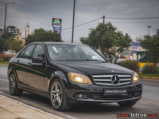 Mercedes-Benz C 180 2010 1.6 NEW BLUE EFFICIENCY 156HP-thumb-13