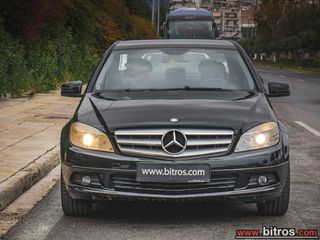 Mercedes-Benz C 180 2010 1.6 NEW BLUE EFFICIENCY 156HP-thumb-14