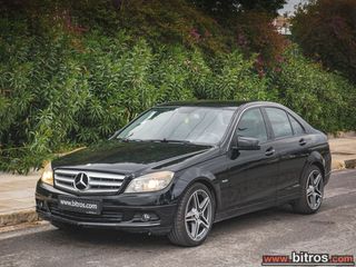 Mercedes-Benz C 180 2010 1.6 NEW BLUE EFFICIENCY 156HP-thumb-15