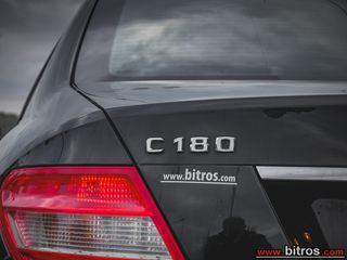 Mercedes-Benz C 180 2010 1.6 NEW BLUE EFFICIENCY 156HP-thumb-32