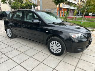 Mazda 3 2009 1.6 ΠΡΩΤΟ ΧΕΡΙ-thumb-1