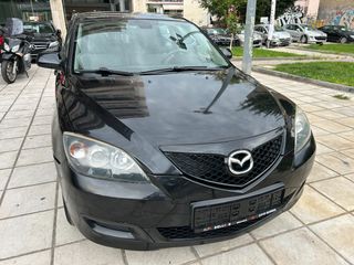 Mazda 3 2009 1.6 ΠΡΩΤΟ ΧΕΡΙ-thumb-2