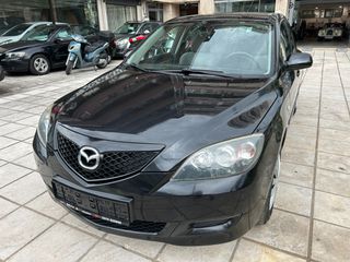 Mazda 3 2009 1.6 ΠΡΩΤΟ ΧΕΡΙ-thumb-4