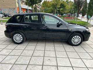 Mazda 3 2009 1.6 ΠΡΩΤΟ ΧΕΡΙ-thumb-9