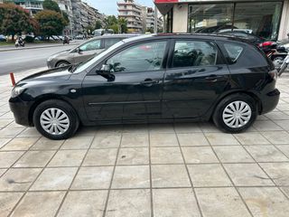Mazda 3 2009 1.6 ΠΡΩΤΟ ΧΕΡΙ-thumb-10