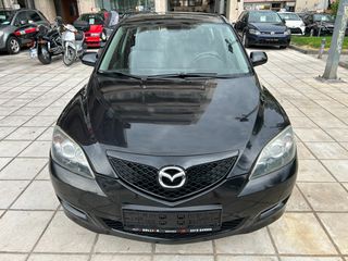 Mazda 3 2009 1.6 ΠΡΩΤΟ ΧΕΡΙ-thumb-11