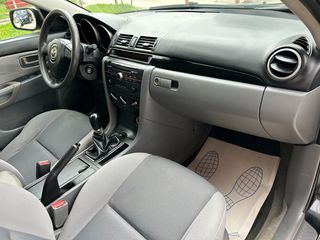 Mazda 3 2009 1.6 ΠΡΩΤΟ ΧΕΡΙ-thumb-21