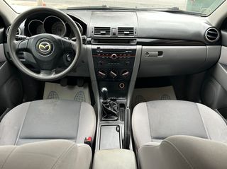 Mazda 3 2009 1.6 ΠΡΩΤΟ ΧΕΡΙ-thumb-25