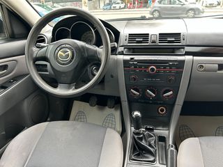 Mazda 3 2009 1.6 ΠΡΩΤΟ ΧΕΡΙ-thumb-26