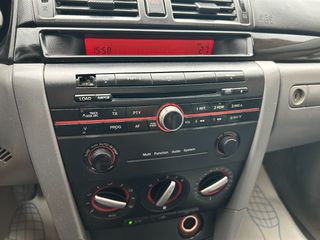 Mazda 3 2009 1.6 ΠΡΩΤΟ ΧΕΡΙ-thumb-30