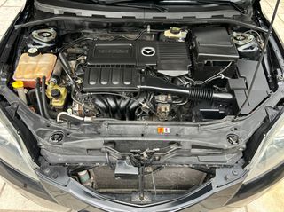 Mazda 3 2009 1.6 ΠΡΩΤΟ ΧΕΡΙ-thumb-33