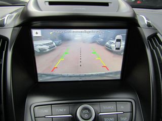 Ford Kuga 2017 ST-LINE ΟΡΟΦΗ ΔΕΡΜΑ ΚΛΙΜΑ NAVI ΚΑΜΕΡΑ XENON ''PRODRIVE''-thumb-66