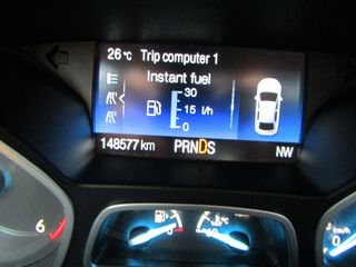 Ford Kuga 2017 ST-LINE ΟΡΟΦΗ ΔΕΡΜΑ ΚΛΙΜΑ NAVI ΚΑΜΕΡΑ XENON ''PRODRIVE''-thumb-69