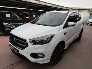 Ford Kuga 2017 ST-LINE ΟΡΟΦΗ ΔΕΡΜΑ ΚΛΙΜΑ NAVI ΚΑΜΕΡΑ XENON ''PRODRIVE''-thumb-3