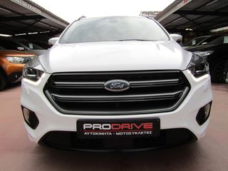 Ford Kuga 2017 ST-LINE ΟΡΟΦΗ ΔΕΡΜΑ ΚΛΙΜΑ NAVI ΚΑΜΕΡΑ XENON ''PRODRIVE''-thumb-78